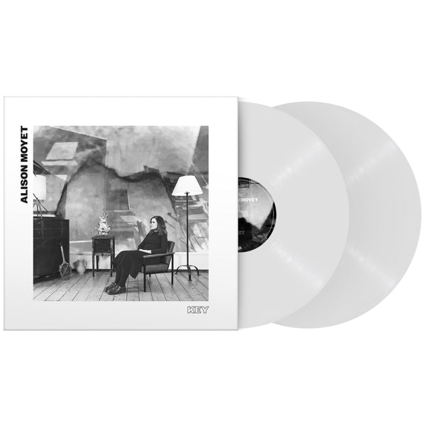 |  Vinyl LP | Alison Moyet - Key (2 LPs) | Records on Vinyl