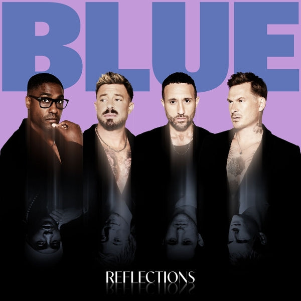 |  Vinyl LP | Blue - Reflection (LP) | Records on Vinyl