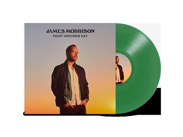 |  Vinyl LP | James Morrison - Fight Another Day (LP) | Records on Vinyl