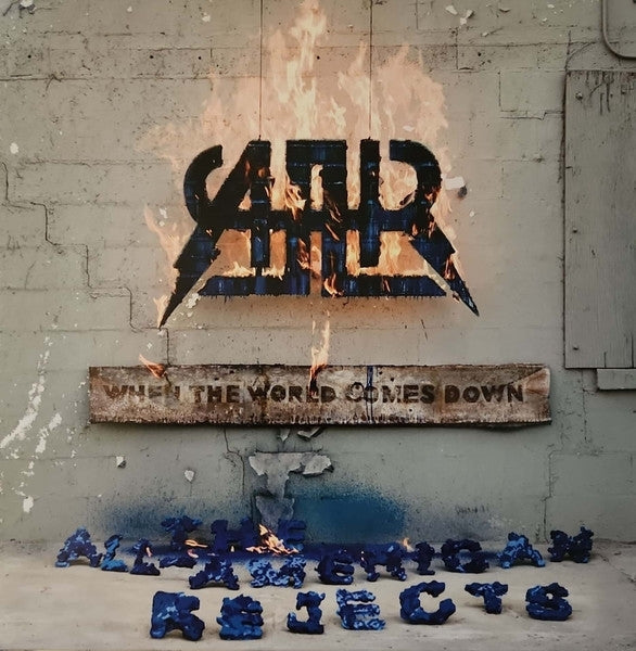 |   | All-American Rejects - When the World Comes Down (2 LPs) | Records on Vinyl