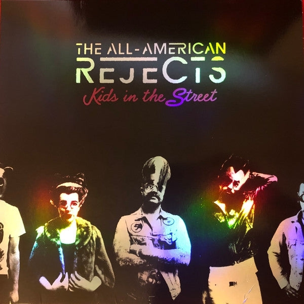 |   | All-American Rejects - Kids In the Street (LP) | Records on Vinyl