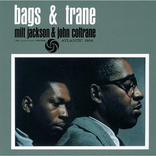 |  Vinyl LP | Milt Jackson - Bags & Trane (2 LPs) | Records on Vinyl
