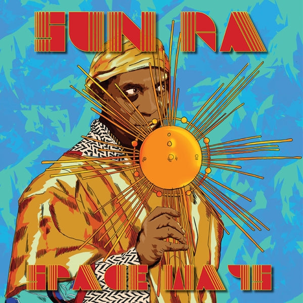 |  Vinyl LP | Sun Ra - Spaceways (LP) | Records on Vinyl