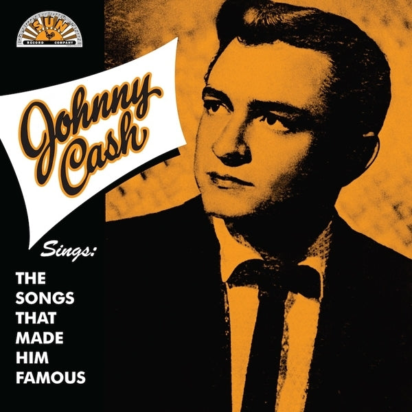 |  Vinyl LP | Johnny Cash - Sings the Songs That Made Him Famous (LP) | Records on Vinyl