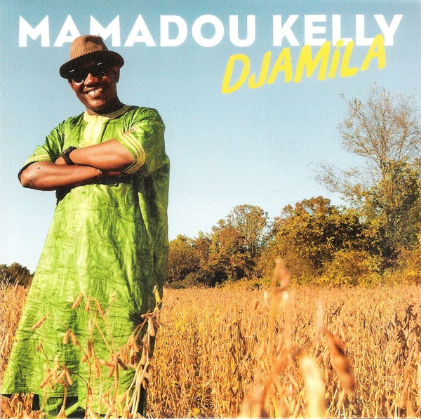 |  Vinyl LP | Mamadou Kelly - Djamila (LP) | Records on Vinyl
