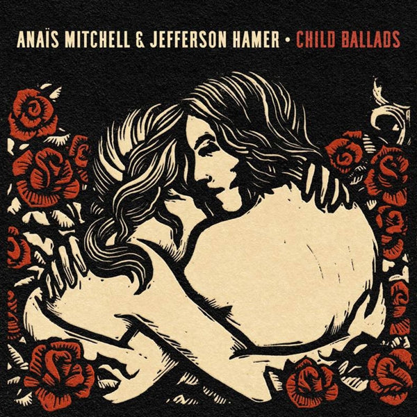 |  Vinyl LP | Anais Mitchell - Child Ballads (LP) | Records on Vinyl