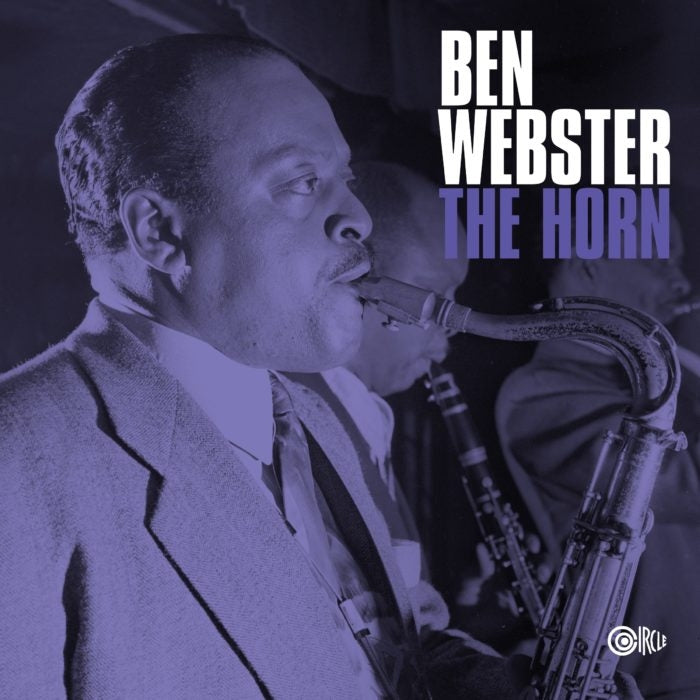 |   | Ben Webster - Horn (2 LPs) | Records on Vinyl