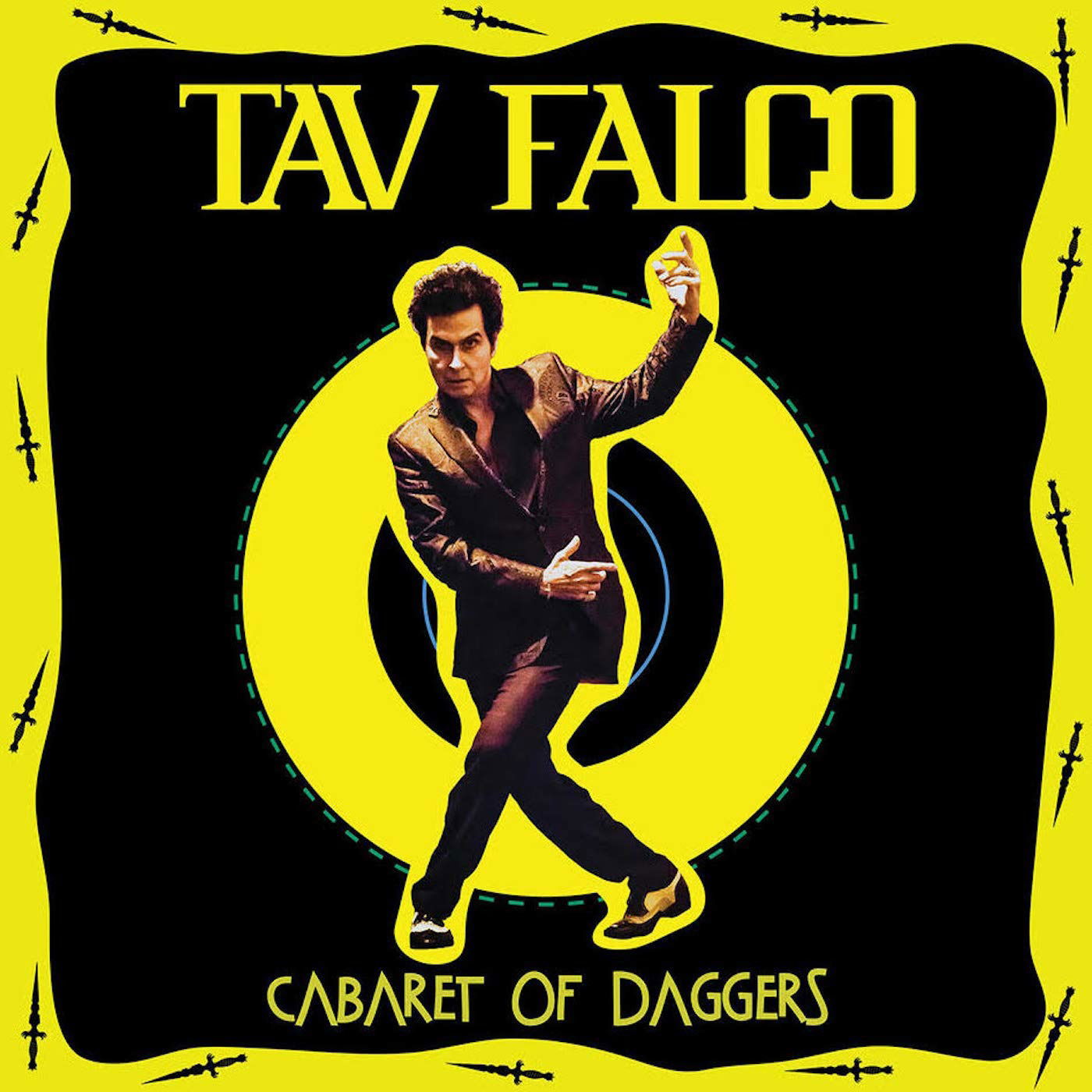 |   | Tav Falco - Cabaret of Daggers (LP) | Records on Vinyl