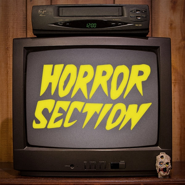 |   | Horror Section - Horror Section (LP) | Records on Vinyl