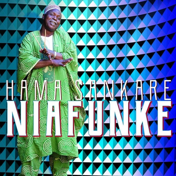 |  Vinyl LP | Hama Sankare - Niafunke (LP) | Records on Vinyl