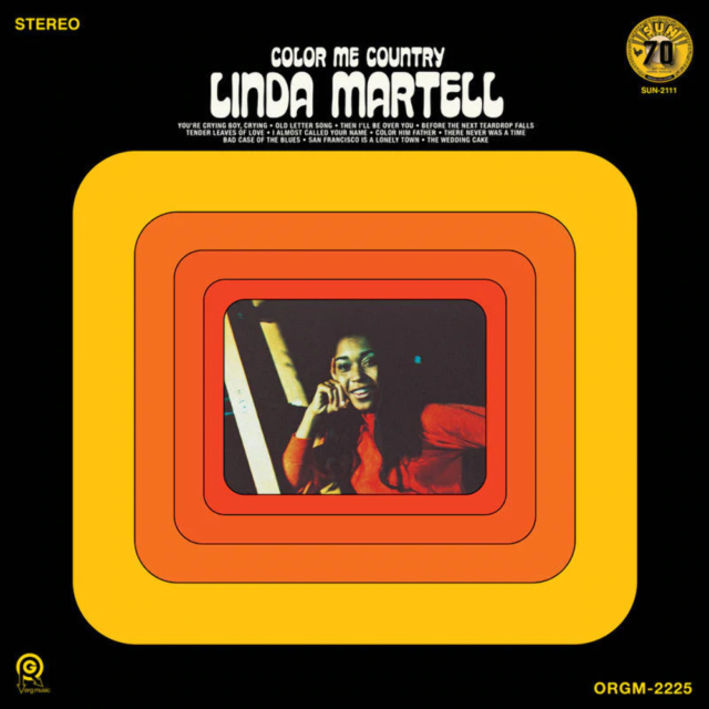 |  Vinyl LP | Linda Martell - Color Me Country (LP) | Records on Vinyl