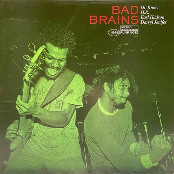 |   | Bad Brains - Punk Note Edition (LP) | Records on Vinyl