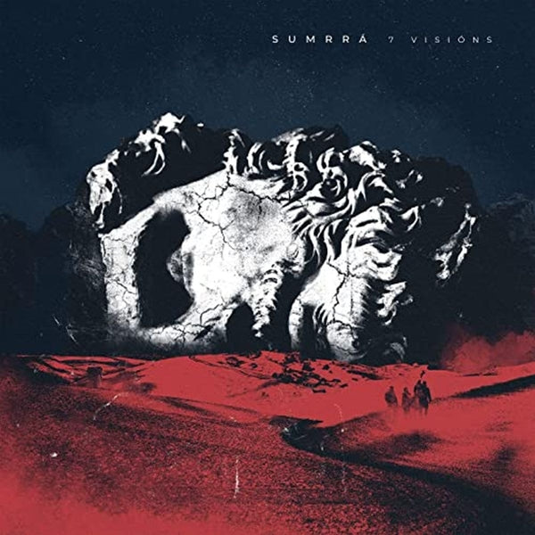|  Vinyl LP | Sumrra - 7 Visions (LP) | Records on Vinyl