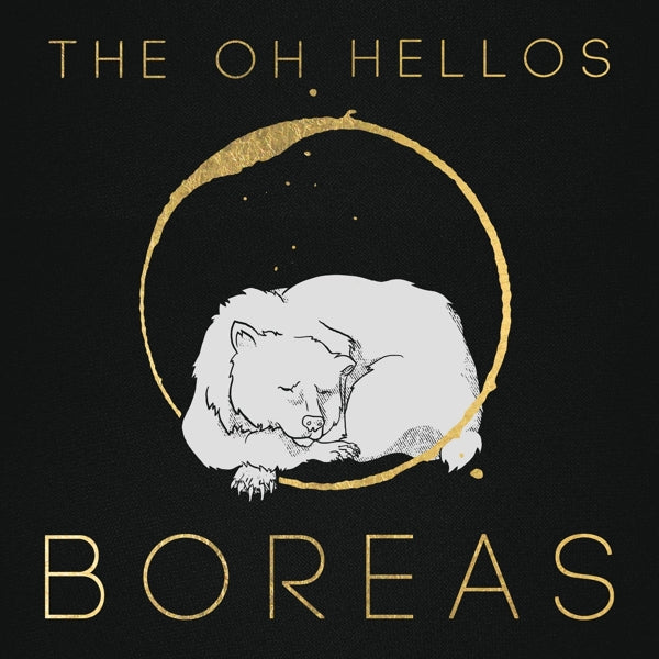 |  Vinyl LP | Oh Hellos - Boreas / Zephyrus (2 LPs) | Records on Vinyl