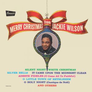 |  Vinyl LP | Jackie Wilson - Merry Christmas From Jackie Wilson (LP) | Records on Vinyl