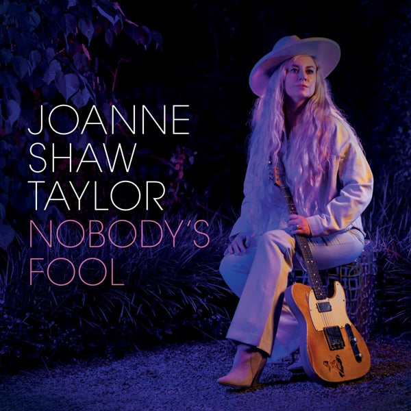 |  Vinyl LP | Joanne Shaw Taylor - Nobody's Fool (LP) | Records on Vinyl