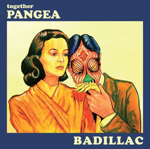 |   | Together Pangea - Badillac (2 LPs) | Records on Vinyl