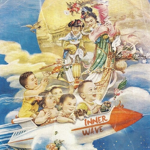 |   | Inner Wave - Iii (LP) | Records on Vinyl