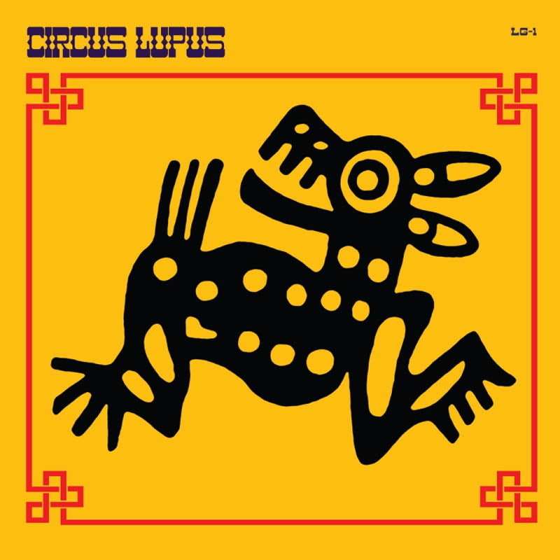 |  Vinyl LP | Circus Lupus - Circus Lupus (LP) | Records on Vinyl