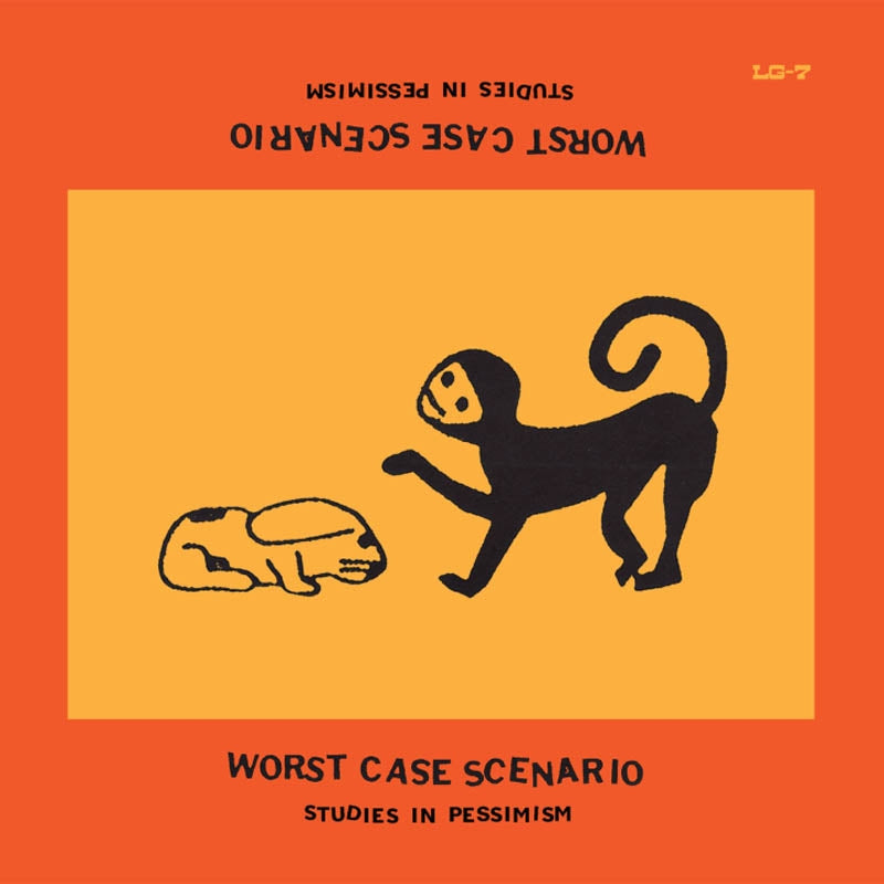|  Vinyl LP | Worst Case Scenario - Studies In Pessimism (LP) | Records on Vinyl
