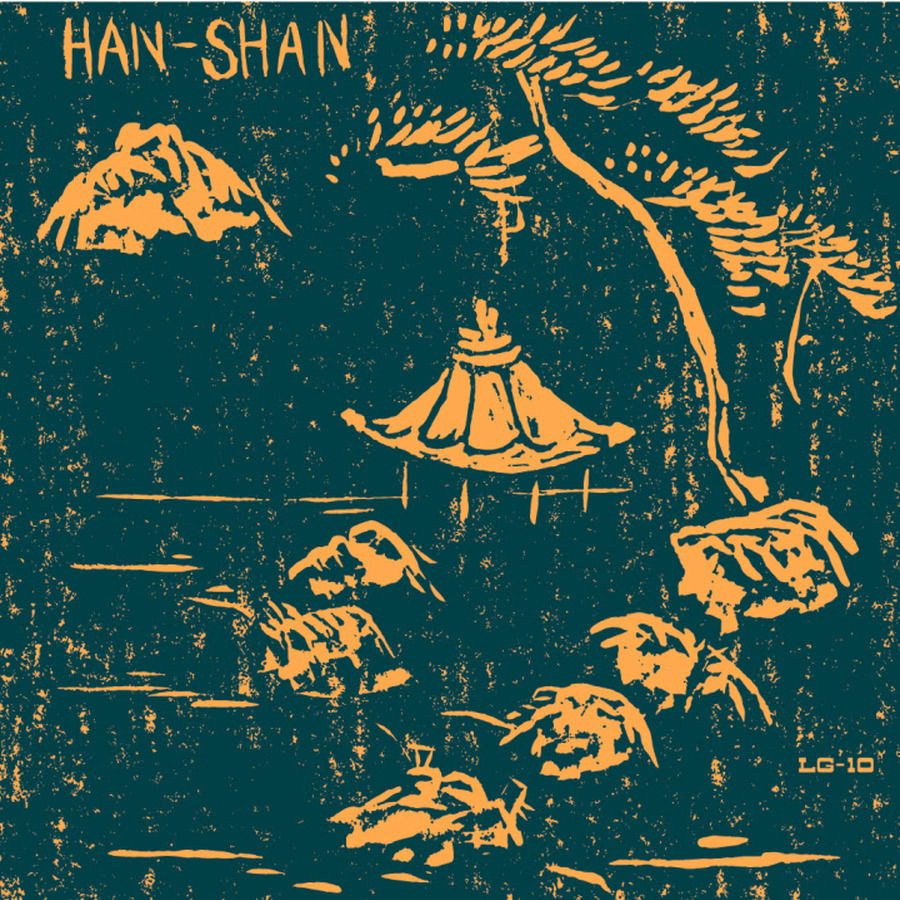 |  12" Single | Han-Shan - 8-Song (Single) | Records on Vinyl