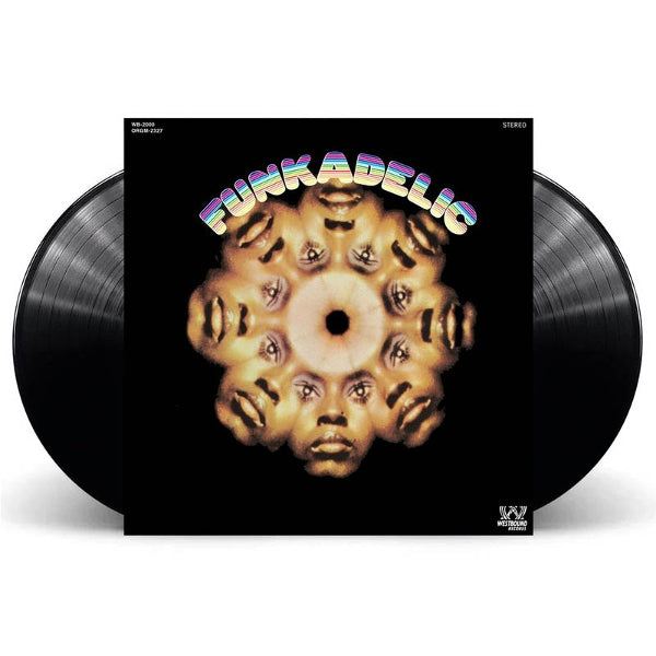 |  Vinyl LP | Funkadelic - Funkadelic (2 LPs) | Records on Vinyl