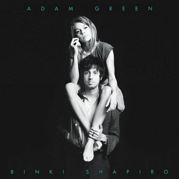 |  Vinyl LP | Adam & Binki Shapiro Green - Adam Green & Binki Shapiro (LP) | Records on Vinyl