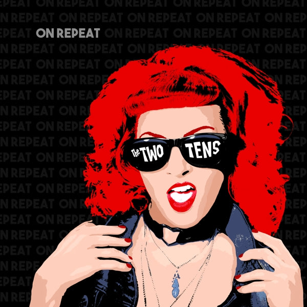 |  Vinyl LP | the Two Tens - On Repeat (LP) | Records on Vinyl