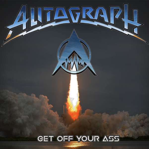 |  Vinyl LP | Autograph - Get Off Your Ass (LP) | Records on Vinyl