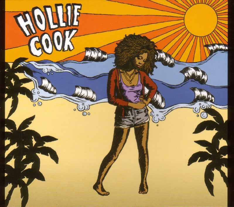 |  Vinyl LP | Hollie Cook - Hollie Cook (LP) | Records on Vinyl