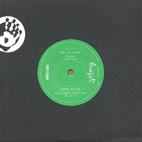 |  7" Single | Dom Salvador - Barumba (Single) | Records on Vinyl