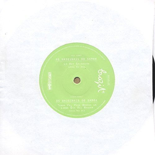 |  7" Single | Os Originales Do Samba - La Vem Salgueiro (Single) | Records on Vinyl