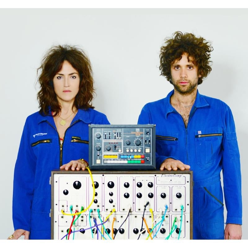 |  Vinyl LP | Joan As Police Woman & Benjamin Lazar Davis - Let It Be You (2 LPs) | Records on Vinyl