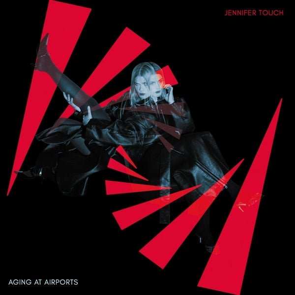 |  Vinyl LP | Jennifer Touch - Aging At Airports (LP) | Records on Vinyl