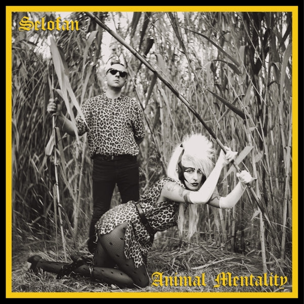 |   | Selofan - Animal Mentality (LP) | Records on Vinyl