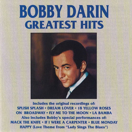 |   | Bobby Darin - Greatest Hits (LP) | Records on Vinyl