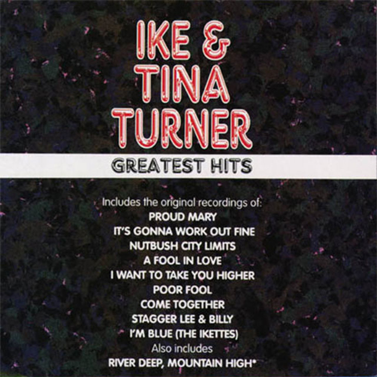 |  Vinyl LP | Ike & Tina Turner - Greatest Hits (LP) | Records on Vinyl