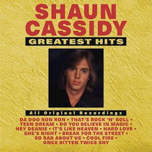 |  Vinyl LP | Shaun Cassidy - Greatest Hits (LP) | Records on Vinyl