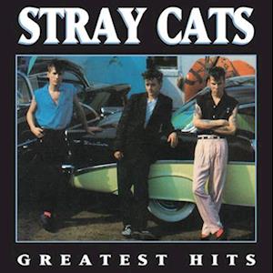 |  Vinyl LP | Stray Cats - Greatest Hits (LP) | Records on Vinyl