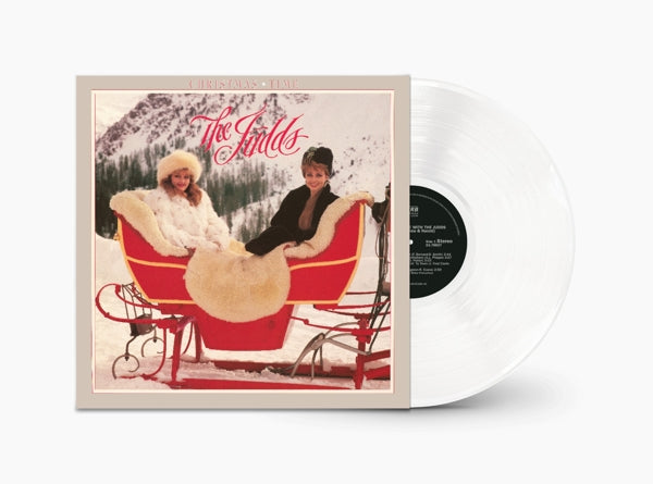 |  Vinyl LP | the Judds - Christmas Time With the Judds (LP) | Records on Vinyl