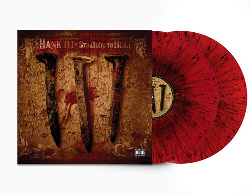 |  Vinyl LP | Hank Iii - Straight To Hell (LP) | Records on Vinyl