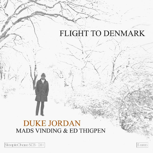 |  Vinyl LP | Duke Jordan - Flight To Denmark (LP) | Records on Vinyl