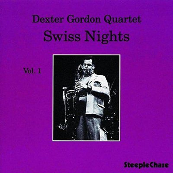 |  Vinyl LP | Dexter Gordon - Swiss Nights Vol.1 -180gr (LP) | Records on Vinyl