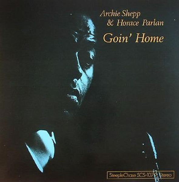 |  Vinyl LP | Archie/H.Parlan Shepp - Goin'home -180gr- (LP) | Records on Vinyl