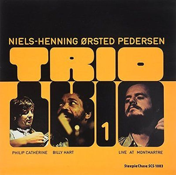 |  Vinyl LP | Niels-Henning O Pedersen - Trio Vol.1 (LP) | Records on Vinyl