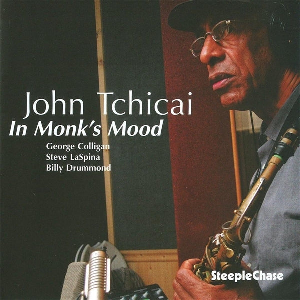 |  Vinyl LP | John Tchicai - In Monk's Mood (LP) | Records on Vinyl