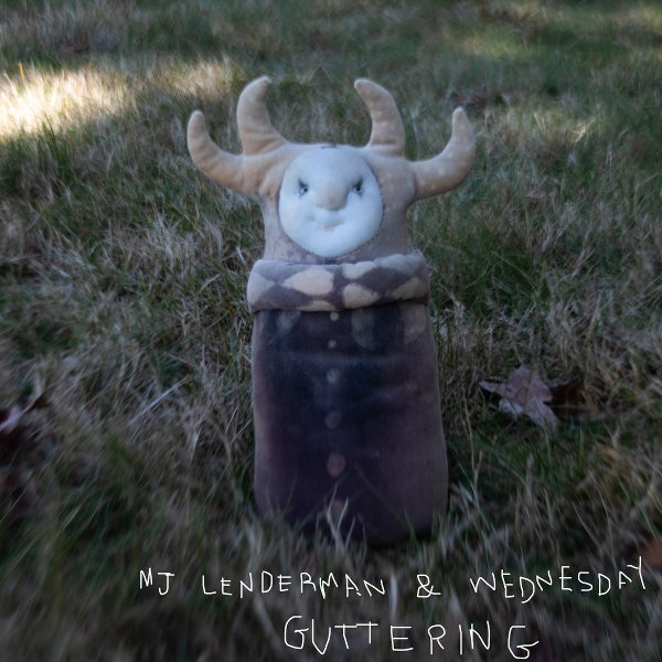 |  Vinyl LP | Mj & Wednesday Lenderman - Guttering (LP) | Records on Vinyl