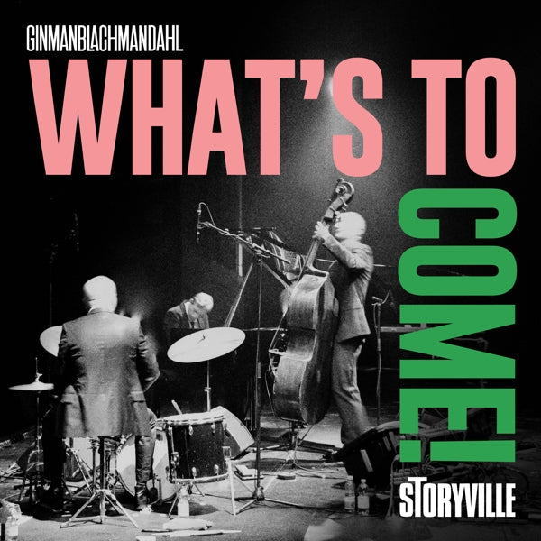|  Vinyl LP | Ginmanblachmandahl - What's To Come! (LP) | Records on Vinyl