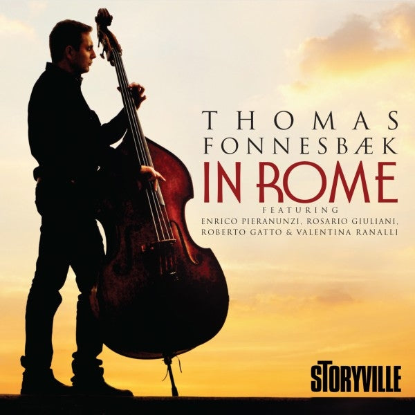|  Vinyl LP | Thomas Fonnesbaek - In Rome (LP) | Records on Vinyl