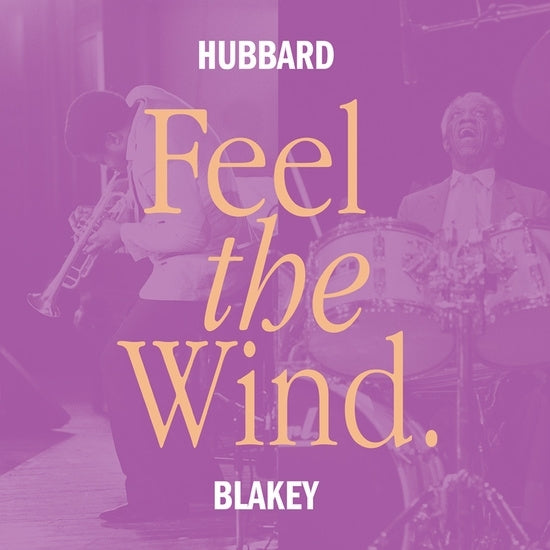 |  Vinyl LP | Freddie -and Art Blakey- Hubbard - Feel the Wind (Clear) (LP) | Records on Vinyl